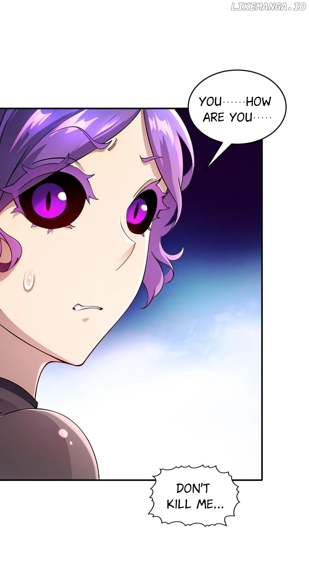 My Furry Harem Is After Me Chapter 174 - page 6